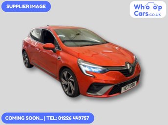 2021 RENAULT CLIO