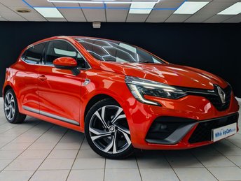 2021 RENAULT CLIO