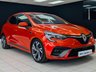 USED 2021 71 RENAULT CLIO 1.0 TCe RS Line Hatchback 5dr Petrol Manual Euro 6 (s/s) (90 ps) 