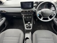USED 2024 24 DACIA SANDERO STEPWAY 1.0 TCe Expression Hatchback 5dr Petrol Manual Euro 6 (s/s) (90 ps) + SERVICE HISTORY + 16" STEEL WHEELS + SIX (6) SPEED MANUAL GEARBOX + DAYTIME RUNNING LIGHTS + ARM REST + AUTO HEADLIGHTS + REAR PARKING SENSORS + CLIMATE CONTROL + CRUISE CONTROL + BLUETOOTH / TELEPHONE PREPARATION + RADIO / USB / DAB / MP3 PLAYER + MUCH MUCH MORE...