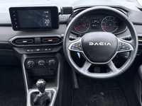 USED 2024 24 DACIA SANDERO STEPWAY 1.0 TCe Expression Hatchback 5dr Petrol Manual Euro 6 (s/s) (90 ps) + SERVICE HISTORY + 16" STEEL WHEELS + SIX (6) SPEED MANUAL GEARBOX + DAYTIME RUNNING LIGHTS + ARM REST + AUTO HEADLIGHTS + REAR PARKING SENSORS + CLIMATE CONTROL + CRUISE CONTROL + BLUETOOTH / TELEPHONE PREPARATION + RADIO / USB / DAB / MP3 PLAYER + MUCH MUCH MORE...
