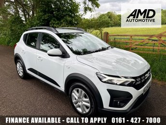 2024 DACIA SANDERO STEPWAY