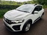USED 2024 24 DACIA SANDERO STEPWAY 1.0 TCe Expression Hatchback 5dr Petrol Manual Euro 6 (s/s) (90 ps) + SERVICE HISTORY + 16" STEEL WHEELS + SIX (6) SPEED MANUAL GEARBOX + DAYTIME RUNNING LIGHTS + ARM REST + AUTO HEADLIGHTS + REAR PARKING SENSORS + CLIMATE CONTROL + CRUISE CONTROL + BLUETOOTH / TELEPHONE PREPARATION + RADIO / USB / DAB / MP3 PLAYER + MUCH MUCH MORE...