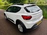 USED 2024 24 DACIA SANDERO STEPWAY 1.0 TCe Expression Hatchback 5dr Petrol Manual Euro 6 (s/s) (90 ps) + SERVICE HISTORY + 16" STEEL WHEELS + SIX (6) SPEED MANUAL GEARBOX + DAYTIME RUNNING LIGHTS + ARM REST + AUTO HEADLIGHTS + REAR PARKING SENSORS + CLIMATE CONTROL + CRUISE CONTROL + BLUETOOTH / TELEPHONE PREPARATION + RADIO / USB / DAB / MP3 PLAYER + MUCH MUCH MORE...