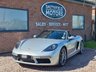 USED 2023 23 PORSCHE 718 BOXSTER 2.5T S GPF Convertible 2dr Petrol Manual Euro 6 (s/s) (350 ps) 