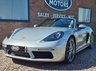 USED 2023 23 PORSCHE 718 BOXSTER 2.5T S GPF Convertible 2dr Petrol Manual Euro 6 (s/s) (350 ps) 