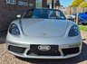 USED 2023 23 PORSCHE 718 BOXSTER 2.5T S GPF Convertible 2dr Petrol Manual Euro 6 (s/s) (350 ps) 