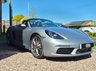 USED 2023 23 PORSCHE 718 BOXSTER 2.5T S GPF Convertible 2dr Petrol Manual Euro 6 (s/s) (350 ps) 