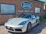 USED 2023 23 PORSCHE 718 BOXSTER 2.5T S GPF Convertible 2dr Petrol Manual Euro 6 (s/s) (350 ps) 