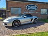 USED 2023 23 PORSCHE 718 BOXSTER 2.5T S GPF Convertible 2dr Petrol Manual Euro 6 (s/s) (350 ps) 