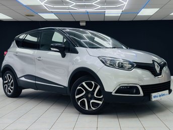 2017 RENAULT CAPTUR