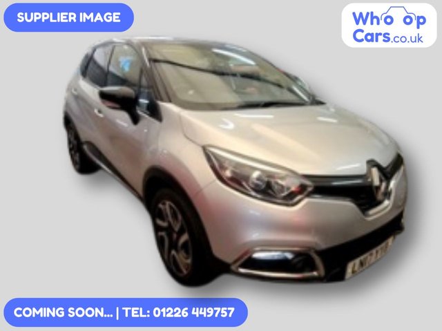 View our Renault Captur 0.9 TCe ENERGY Dynamique S Nav SUV 5dr Petrol Manual Euro 6 (s/s) (90 ps)