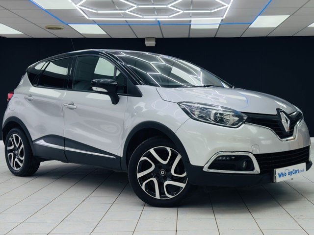 View our Renault Captur 0.9 TCe ENERGY Dynamique S Nav SUV 5dr Petrol Manual Euro 6 (s/s) (90 ps)