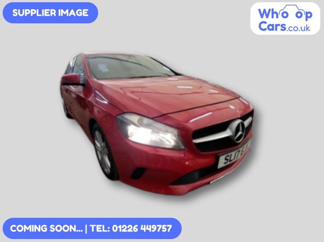 View our Mercedes-Benz A-Class 1.6 A160 Sport Hatchback 5dr Petrol 7G-DCT Euro 6 (s/s) (102 ps)