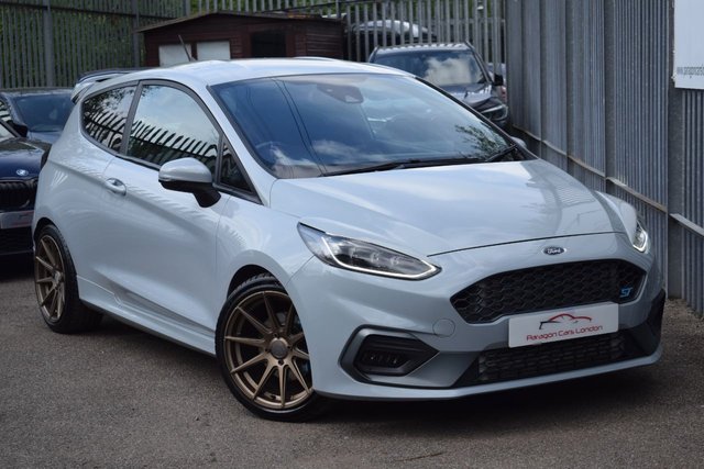 2020 69 Ford Fiesta 1.5T EcoBoost ST-2 Hatchback 3dr Petrol Manual Euro 6 (s/s) (200 ps)