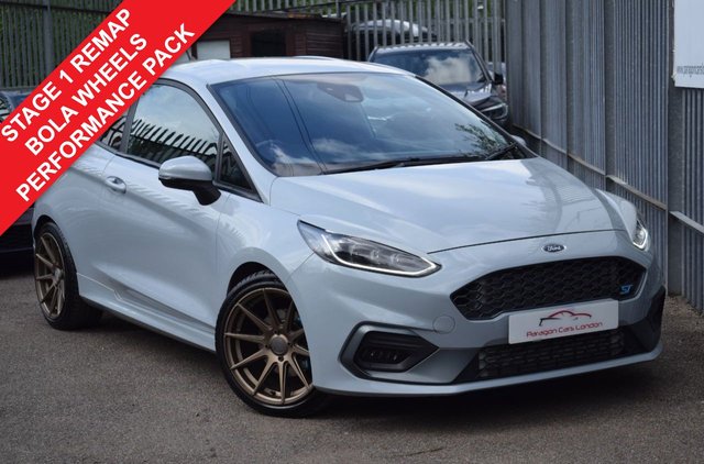 View our FORD FIESTA