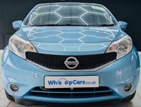 USED 2017 17 NISSAN NOTE 1.2 Acenta Premium Hatchback 5dr Petrol Manual Euro 6 (s/s) (80 ps) 