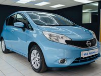 USED 2017 17 NISSAN NOTE 1.2 Acenta Premium Hatchback 5dr Petrol Manual Euro 6 (s/s) (80 ps) 