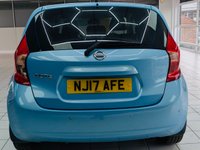 USED 2017 17 NISSAN NOTE 1.2 Acenta Premium Hatchback 5dr Petrol Manual Euro 6 (s/s) (80 ps) 