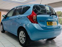 USED 2017 17 NISSAN NOTE 1.2 Acenta Premium Hatchback 5dr Petrol Manual Euro 6 (s/s) (80 ps) 