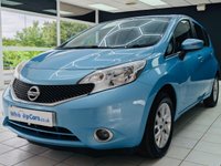 USED 2017 17 NISSAN NOTE 1.2 Acenta Premium Hatchback 5dr Petrol Manual Euro 6 (s/s) (80 ps) 