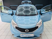 USED 2017 17 NISSAN NOTE 1.2 Acenta Premium Hatchback 5dr Petrol Manual Euro 6 (s/s) (80 ps) 