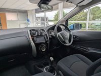 USED 2017 17 NISSAN NOTE 1.2 Acenta Premium Hatchback 5dr Petrol Manual Euro 6 (s/s) (80 ps) 