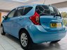 USED 2017 17 NISSAN NOTE 1.2 Acenta Premium Hatchback 5dr Petrol Manual Euro 6 (s/s) (80 ps) 