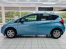 USED 2017 17 NISSAN NOTE 1.2 Acenta Premium Hatchback 5dr Petrol Manual Euro 6 (s/s) (80 ps) 