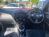 USED 2017 17 NISSAN JUKE 1.2 DIG-T N-Connecta SUV 5dr Petrol Manual Euro 6*FSH*SAT NAV*SUNROOF* *FSH 6 STAMPS*SAT NAV*SUNROOF*LAST OWNER 6yrs*
