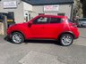 USED 2017 17 NISSAN JUKE 1.2 DIG-T N-Connecta SUV 5dr Petrol Manual Euro 6*FSH*SAT NAV*SUNROOF* *FSH 6 STAMPS*SAT NAV*SUNROOF*LAST OWNER 6yrs*