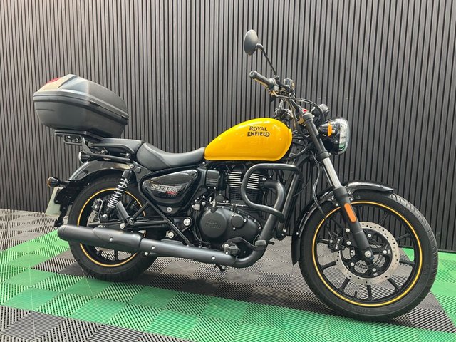 View our ROYAL ENFIELD Meteor 350