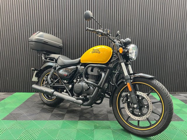 View our ROYAL ENFIELD Meteor 350
