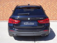 USED 2018 68 BMW 5 SERIES 3.0 540i GPF M Sport Touring Auto xDrive Euro 6 (s/s) 5dr ADAPTIVE LIGHTS, HTD F+R SEATS