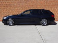 USED 2018 68 BMW 5 SERIES 3.0 540i GPF M Sport Touring Auto xDrive Euro 6 (s/s) 5dr ADAPTIVE LIGHTS, HTD F+R SEATS