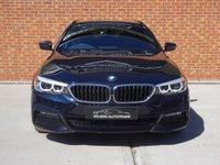 USED 2018 68 BMW 5 SERIES 3.0 540i GPF M Sport Touring Auto xDrive Euro 6 (s/s) 5dr ADAPTIVE LIGHTS, HTD F+R SEATS