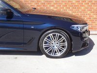 USED 2018 68 BMW 5 SERIES 3.0 540i GPF M Sport Touring Auto xDrive Euro 6 (s/s) 5dr ADAPTIVE LIGHTS, HTD F+R SEATS