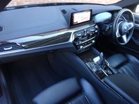 USED 2018 68 BMW 5 SERIES 3.0 540i GPF M Sport Touring Auto xDrive Euro 6 (s/s) 5dr ADAPTIVE LIGHTS, HTD F+R SEATS