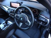 USED 2018 68 BMW 5 SERIES 3.0 540i GPF M Sport Touring Auto xDrive Euro 6 (s/s) 5dr ADAPTIVE LIGHTS, HTD F+R SEATS