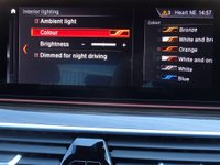 USED 2018 68 BMW 5 SERIES 3.0 540i GPF M Sport Touring Auto xDrive Euro 6 (s/s) 5dr ADAPTIVE LIGHTS, HTD F+R SEATS