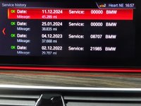 USED 2018 68 BMW 5 SERIES 3.0 540i GPF M Sport Touring Auto xDrive Euro 6 (s/s) 5dr ADAPTIVE LIGHTS, HTD F+R SEATS