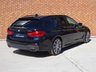 USED 2018 68 BMW 5 SERIES 3.0 540i GPF M Sport Touring Auto xDrive Euro 6 (s/s) 5dr ADAPTIVE LIGHTS, HTD F+R SEATS