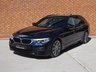 USED 2018 68 BMW 5 SERIES 3.0 540i GPF M Sport Touring Auto xDrive Euro 6 (s/s) 5dr ADAPTIVE LIGHTS, HTD F+R SEATS
