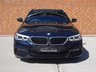 USED 2018 68 BMW 5 SERIES 3.0 540i GPF M Sport Touring Auto xDrive Euro 6 (s/s) 5dr ADAPTIVE LIGHTS, HTD F+R SEATS