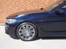 USED 2018 68 BMW 5 SERIES 3.0 540i GPF M Sport Touring Auto xDrive Euro 6 (s/s) 5dr ADAPTIVE LIGHTS, HTD F+R SEATS