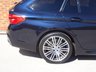 USED 2018 68 BMW 5 SERIES 3.0 540i GPF M Sport Touring Auto xDrive Euro 6 (s/s) 5dr ADAPTIVE LIGHTS, HTD F+R SEATS