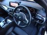 USED 2018 68 BMW 5 SERIES 3.0 540i GPF M Sport Touring Auto xDrive Euro 6 (s/s) 5dr ADAPTIVE LIGHTS, HTD F+R SEATS