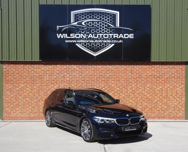 View our BMW 5 SERIES