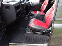 USED 2016 65 LAND ROVER DEFENDER 2.2 TD XS STATION WAGON 3d 122 BHP SNORKEL, 18in SAWTOOTH ALLOYS