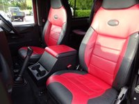 USED 2016 65 LAND ROVER DEFENDER 2.2 TD XS STATION WAGON 3d 122 BHP SNORKEL, 18in SAWTOOTH ALLOYS